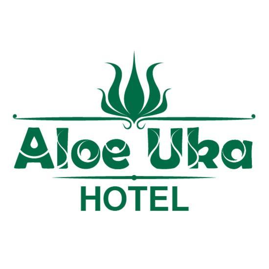 Hotel Aloe Uka إكيتوس المظهر الخارجي الصورة