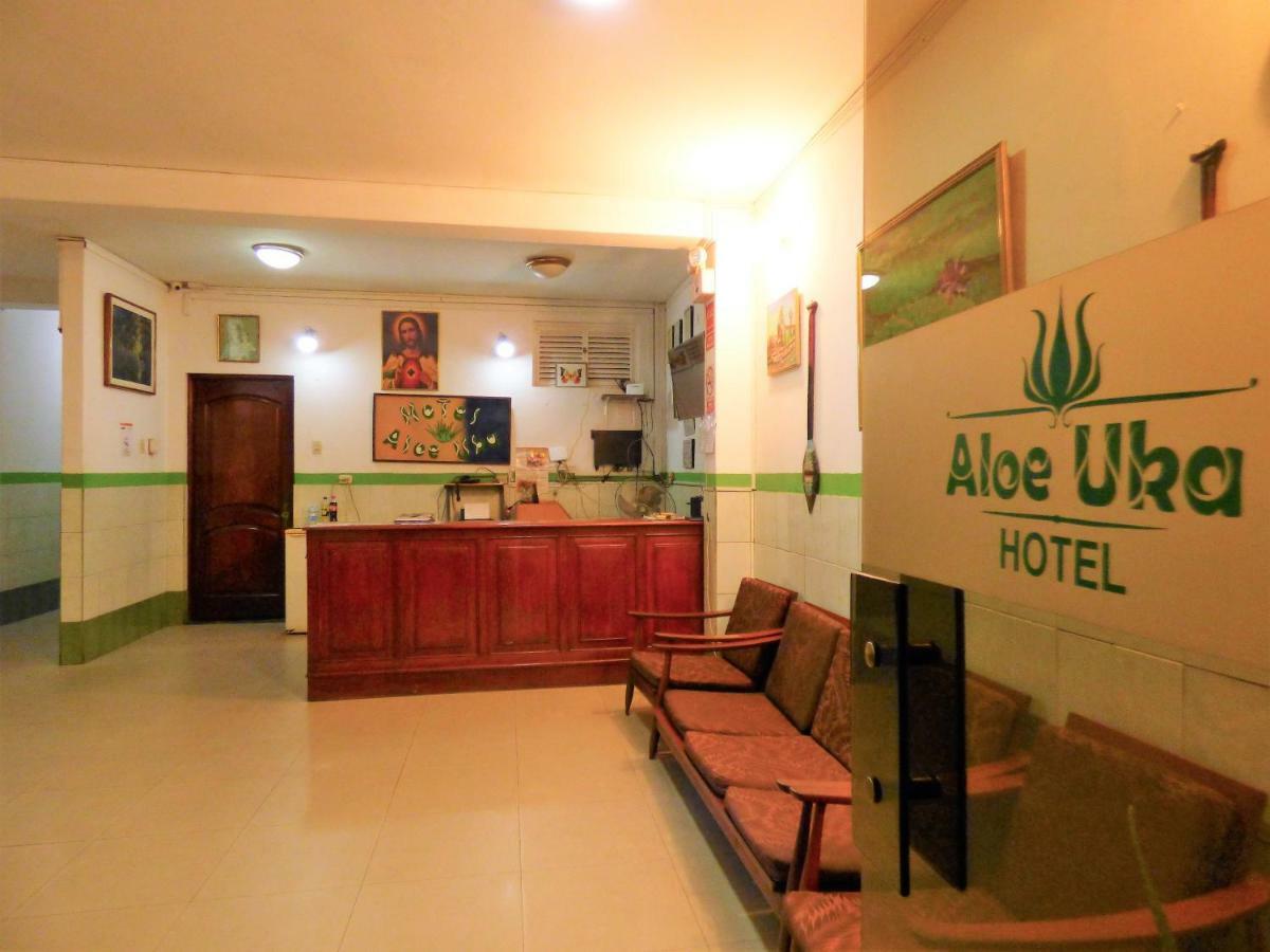 Hotel Aloe Uka إكيتوس المظهر الخارجي الصورة