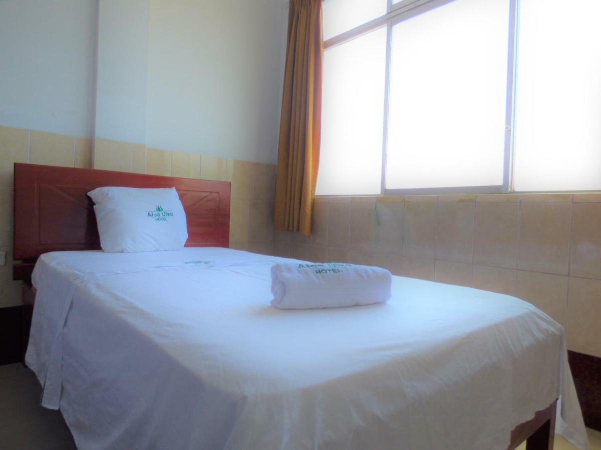 Hotel Aloe Uka إكيتوس المظهر الخارجي الصورة