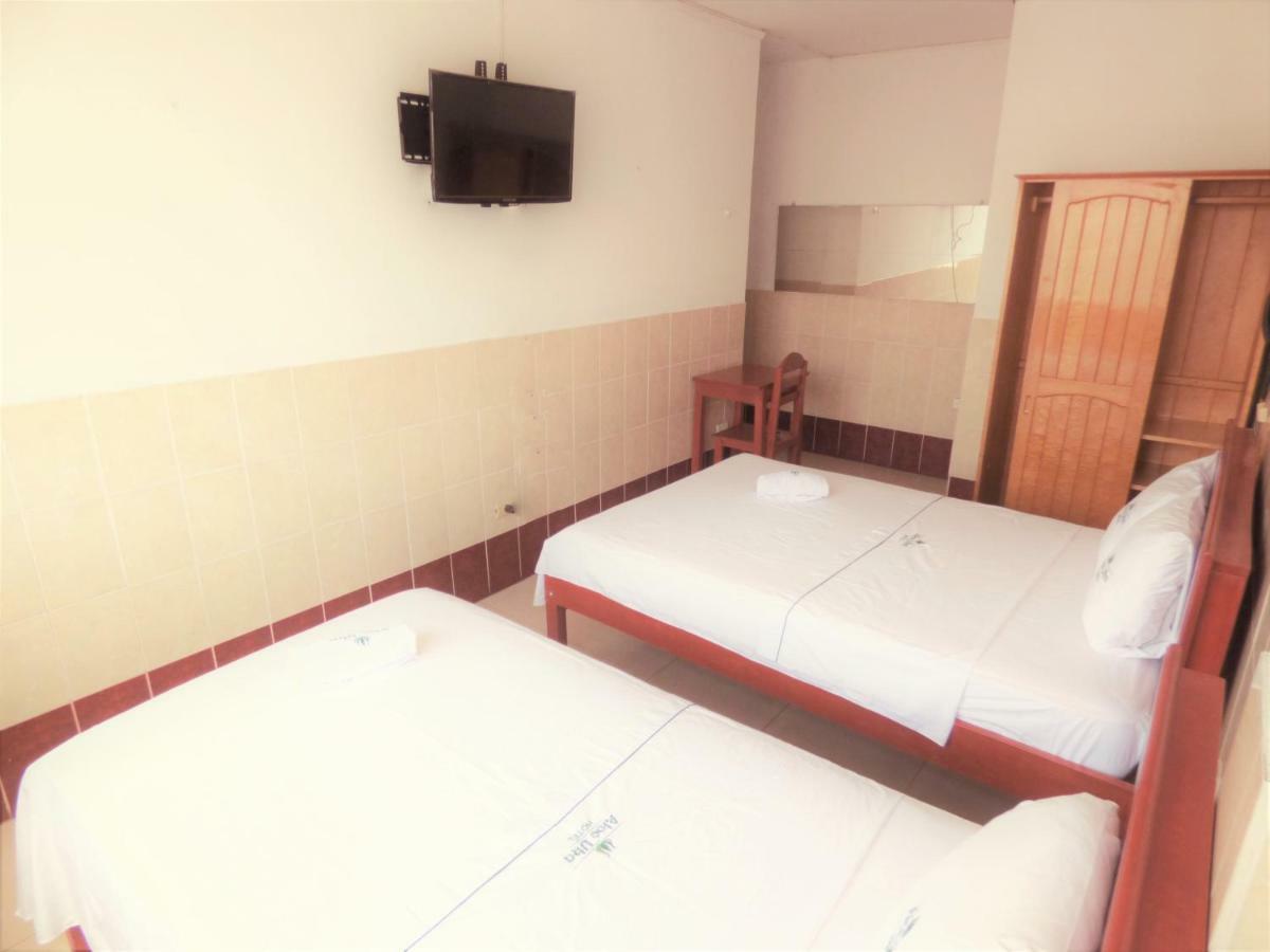 Hotel Aloe Uka إكيتوس المظهر الخارجي الصورة